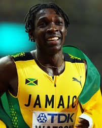 Watson pips Hudson-Smith to take 400m gold for Jamaica