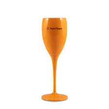 Check spelling or type a new query. Veuve Clicquot Champagne Glass 0 1l Acryl Orange Glass Accessories