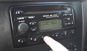 Code may refer to any of the following: Ford Radio Code Calculator