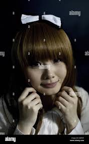 Japanese lolita hi-res stock photography and images