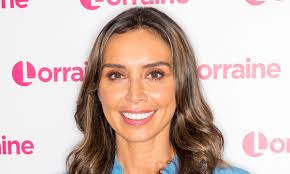 Lorraine S Christine Lampard Wears The Perfect Halterneck Dress For The Heatwave Hello So keeping that in mind, here is the list of a few fashion styles that we accepted with all our hearts