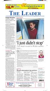 The Leader, 03-10-11 by The Leader