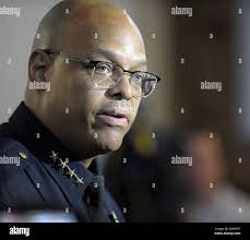 Police chief craig hi-res stock photography and images