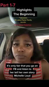 Michelle Loud is a victim of parental rights being stripped from her  without fully understanding what she signed during her troubled times  #michelleloud #tdjakes #corajcoleman #teaspill #zyxcba ...