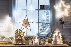 1001 Ideen Zum Thema Fensterbank Weihnachtlich Dekorieren Effektvolle Dekoideen