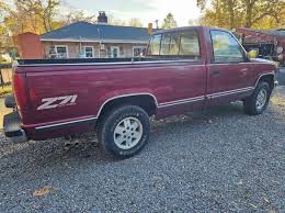 Image result for Maroon 1990 Truck