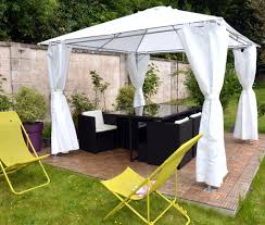 Tonnelle De Jardin Karlso De Ikea ガゼボ 庭 ガーデンパーティー
