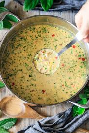 Turn on the saute mode of the instant pot and heat butter. Panera Summer Corn Chowder Copycat Savor The Flavour