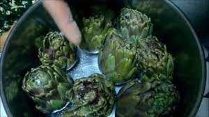Maybe you would like to learn more about one of these? Come Preparare I Carciofi Bolliti Youtube