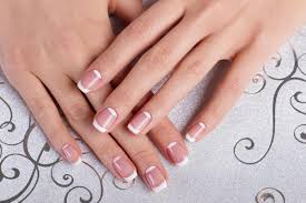 30 Hottest French Manicure Designs 2021 Fresh French Manicure Ideas Think even easy nail art is too hard for you?