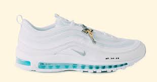 Nike Air Max 97 Jesus Shoes Filled With Holy Water Are Selling For 4 000 Cbs News