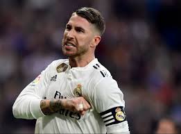 The central defender joined from sevilla in … Sergio Ramos Real Madrid Captain To Leave Club This Summer The Independent