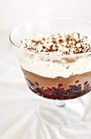 Chocolate Cherry Trifle Recipe Nigella Lawson Food Network Trifle Recipe Cherry Trifle Recipes Desserts