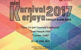 Karnival jom masuk ipt 2020 telah dibatalkan oleh kpm yang melibatkan negeri perak, terengganu, sarawak dan selangor. Highlight Faculty Of Built Environment And Surveying