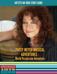 23/24) Patsy Study Guides