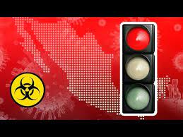 Esta herramienta está diseñada para ayudarte a identificar el estado en el que se encuentra el semáforo epidemiológico de la ciudad de méxico. Las 32 Entidades De Mexico En Semaforo Rojo Que Actividades Se Mantienen Cerradas Youtube