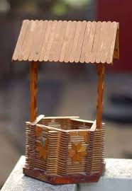 Diy hexagon guna batang aiskrim. Batang Ais Krim Desainrumahid Com