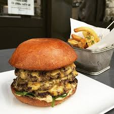 Blend Hamburger Argout Paris Mail Menu Prix Restaurant Avis Tripadvisor