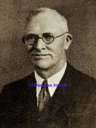 Dr William Owen Padgett (1883-1967)