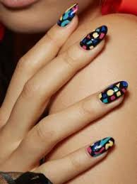 You can create this easy nail art designs for even short nails or long ones. 18 Simple And Easy Nail Art Designs With Tutorials Lifestyle