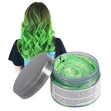 Ezgo Hair Wax Temporary Hair Coloring Styling Cream Mud Dye Blue Christmas Gift Walmart Com Temporary Hair Color Hair Wax Styling Cream
