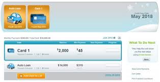 Click on a debt to view its details such as: The Best Debt Repayment Tools And Apps The Simple Dollar