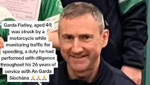 Kevin Flatley Accident