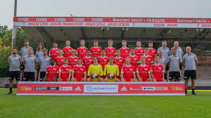 Der spielplan 2018/2019 von 1. 1 Fc Union Berlin A Junioren