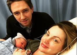 Minister Simon Harris Reveals Adorable Irish Name For Newborn Daughter