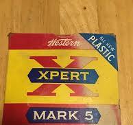 VINTAGE WESTERN XPERT MARK 5 PLASTIC SHOTGUN SHELLS! 12G 6 ...