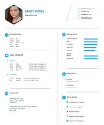 how to make an actor resume for theatre