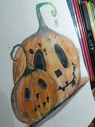 Easy Koyal Bird Drawing For Kids Inktober Day 5 Trying Hand On Watercolor Pencils Doms Domsindia Watercolor Pencil Colors Art Artlover Artist Artwor Lovers Art Indian Artist Artwork