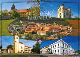 Ne esiste infatti anche una morava (moravský krumlov). Katalog Pohlednic Ivan Rillich