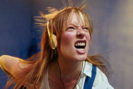 Today's Song: Getting "Caught