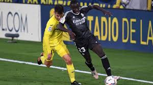 Real madrid are set to take on villarreal in the spanish la liga game on saturday afternoon, 13th january 2018 at santiago. Villarreal Hold Champions Real Madrid To Stalemate 1 1 Sada El Balad