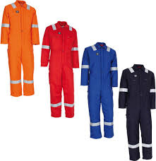 Wenaas Ambassador 350gsm Insulated Fr Coverall 81750 196 Various Colours