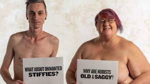 Learn how your lifestyle can affect your skin at howstuffworks. You Can T Ask That Explores Nudism In Their Latest Episode Outinperth Lgbtqia News And Culture