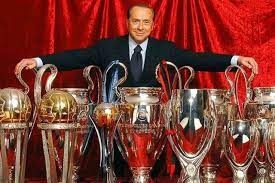 Ac milan president silvio berlusconi insists the sale of the club remains on track. Soccer Football Or Whatever Ac Milan S Greatest All Time Team Under Silvio Berlusconi
