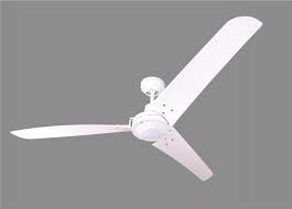 Get free shipping on all orders over $40, purchase your electric commercial style overhead fans with a big light kit today! Industrial Ceiling Fan Vourdries White With Wall Control Home Commercial Heaters Ventilation Ceiling Fans Uk
