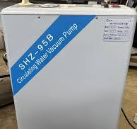 SHZ-95B Circulating Water Vacuum Pump With 5 Taps For 50L Rotary Evaporator