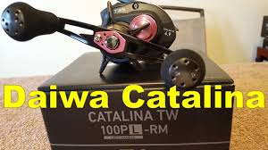 Rm is a proprietary video container created by realnetworks inc. Daiwa Catalina Tw Best Crank Reel Youtube