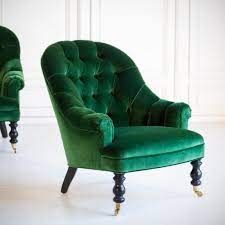 Hazel Tufted Bedroom Chair Furniture Tufted Bedroom Bedroom Seating