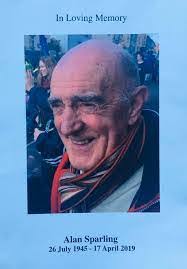 Al Sparling's Instagram, Twitter & Facebook