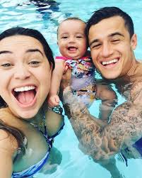 While former real madrid forward angel di maria is also a target this summer philippe coutinho wants to move to barcelona, according to reports in spain angel di maria, marco reus and vitolo are all targets for barca this summer How Philippe Coutinho And Doting Wife Aine Have Become Barcelona S Great Love Story