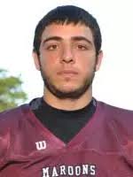 2012 Football Roster