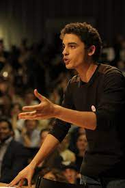 Le courage, l'envie et l'authenticité, c'est vraiment ce qui caractérise notre jeunesse. A Voix Haute La Force De La Parole De Stephane De Freitas Ladj Ly 2017 Unifrance