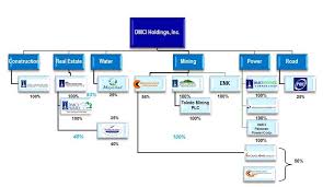 Dmci Holdings Inc