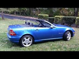 2001 Mercedes Benz Slk Roadster For Sale 22 400 00 2001 Mercedes Slk Roadster Car Has 24000 Miles Convertible Mercedes Benz Slk Mercedes Benz Mercedes Slk