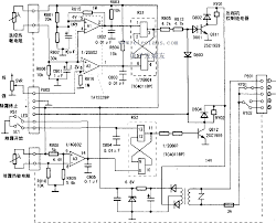 Inside the refrigerator section in the control panel. Refrigerator Thermostat Circuit Diagram Analysis Home Appliance