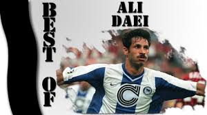 He is currently tied with iran legend ali daei, who scored 109 times in 149 matches between 1993 and 2006. Best Of Ali Daei Skills And Goals Hd Youtube
